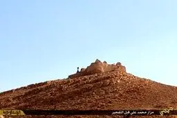 داعش دو مقبره تاریخی را خراب‌کرد/ تصاویر