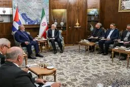 عارف: توسعه همکاری‌های ایران و کوبا از اولویت‌های سیاست خارجی است