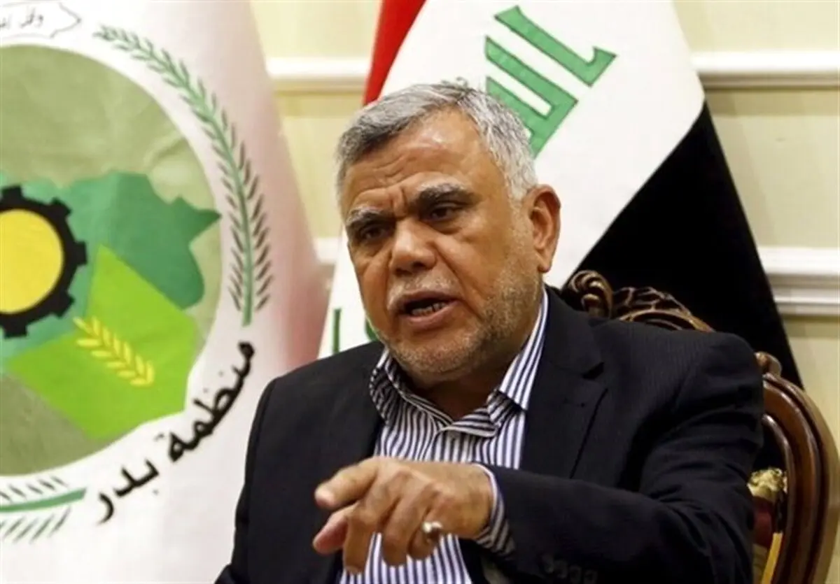 هادی العامری، شهادت شیخ صفی الدین را تسلیت گفت