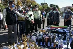 تصاویر هولناک در طرح کاشف پلیس