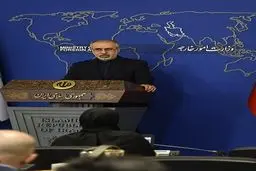 دولت آمریکا مسئول تخریب روند برجام است