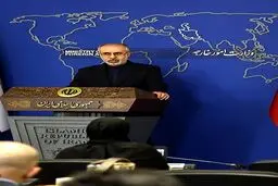 دولت آمریکا مسئول تخریب روند برجام است