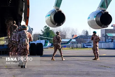 رزمایش پیامبر اعظم ۱۹
