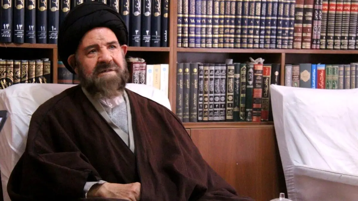 آیت الله هاشم بطحائی درگذشت / علت مرگ، کرونا + عکس