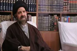 آیت الله هاشم بطحائی درگذشت / علت مرگ، کرونا + عکس