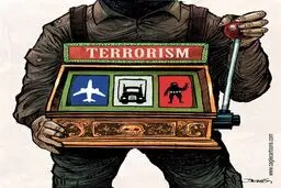 عملیات بعدی داعش!/ کاریکاتور