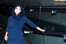 تیپ بازیگران زن در اکران خصوصی نقطه کور