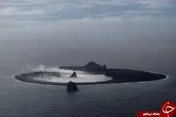 کشف آتشفشان زیردریایی 50 میلیون ساله