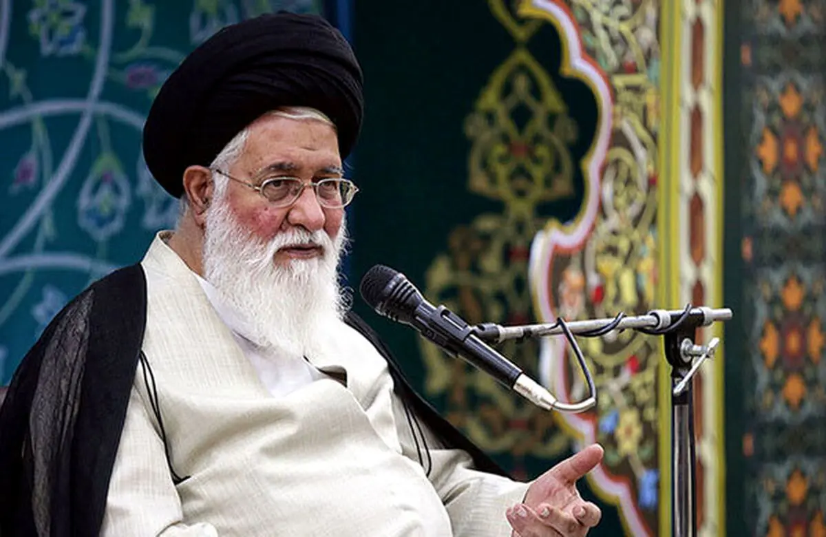 علم الهدی: به بنده گفتند بعد از دستگیری آمدنیوز، بیشتر اطلاعات را از شهر مشهد به او می دادند