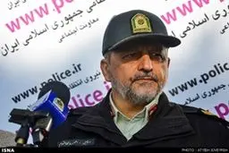 احمدی‌مقدم: اسیدپاشی اصفهان فعلا به نتیجه نرسیده است