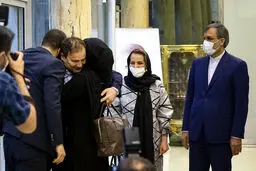 بازگشت دکتر ایرانی زندانی در آمریکا به وطن + عکس