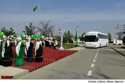 سرنوشت هدیه روحانی به رئیس جمهور ترکمنستان (+عکس)