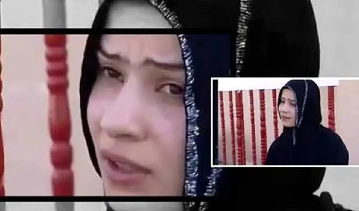 سرکرده اصلی داعش، یک زن است/عکس