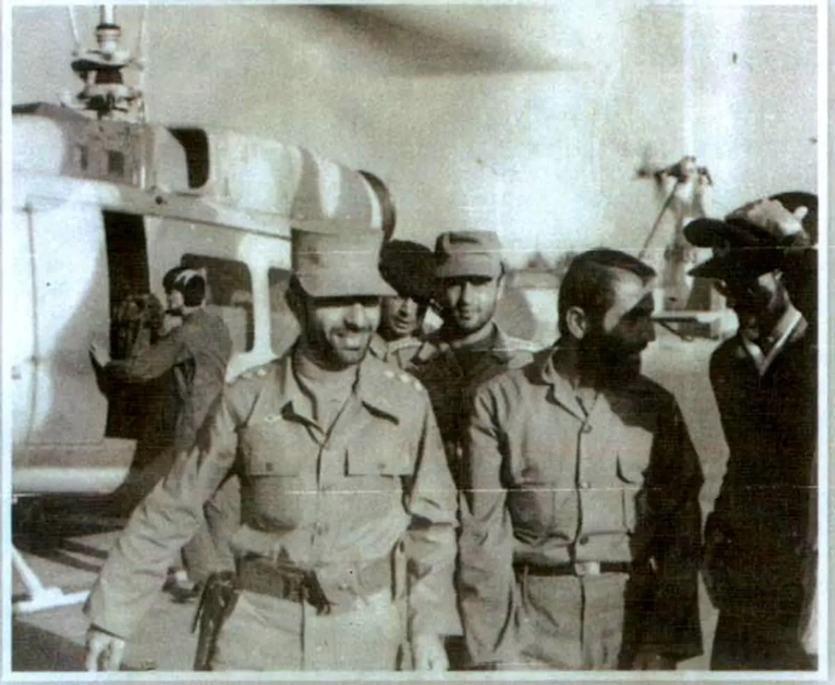 شهید سردار "حسین همدانی" که بود؟ +تصاویر