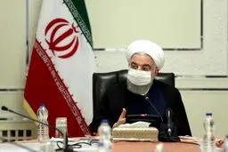 روحانی:کندی یا ناهماهنگی در ترخیص کالاهای ضروری به هیچ وجه قابل پذیرش نیست