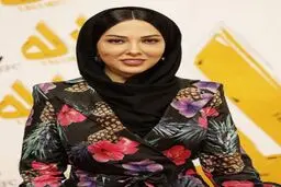تیپ خاصِ لیلا اوتادی، بازیگر معروف زن در اکران فیلم لاله