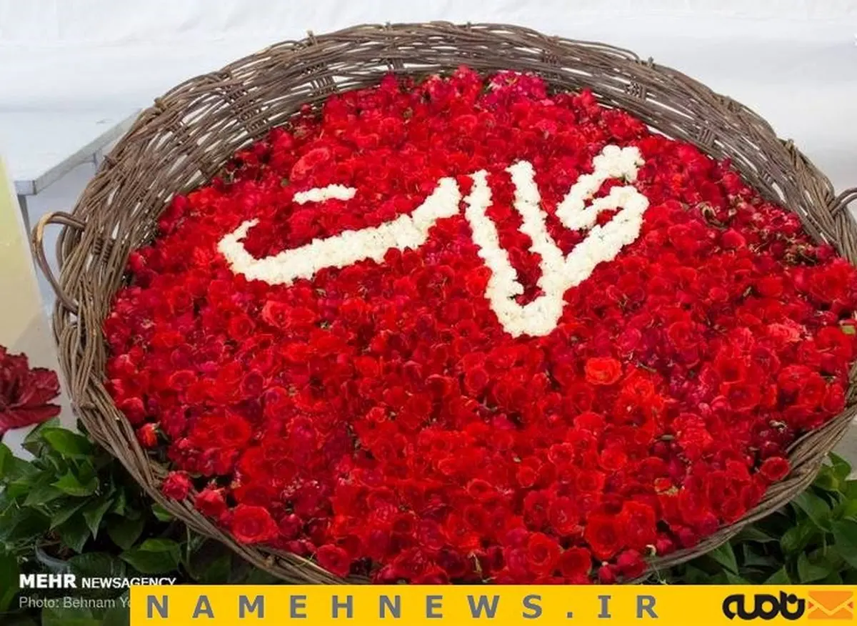 جشنواره گل محلات /تصاویر