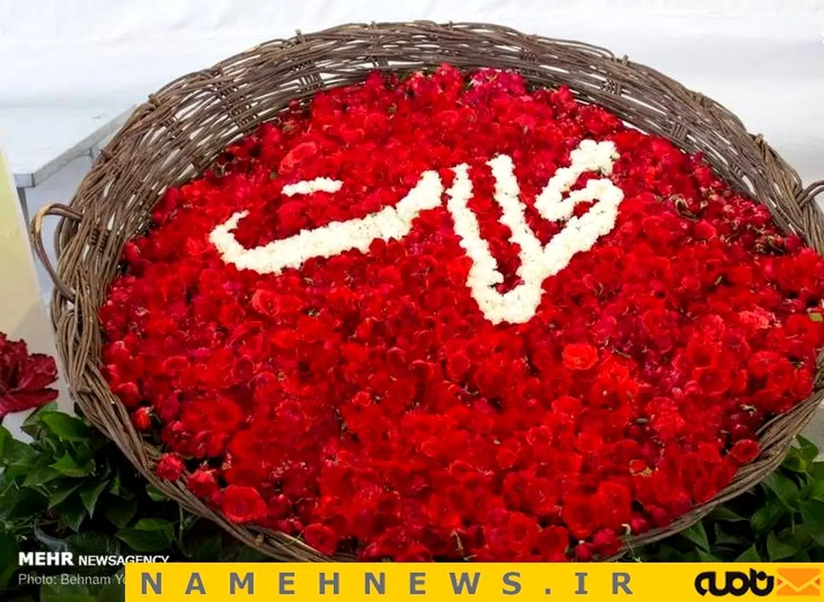 جشنواره گل محلات /تصاویر