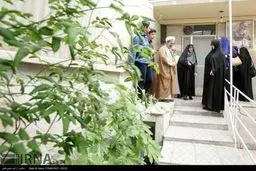 جماران، میزبان مهمانان خارجی شد /تصاویر