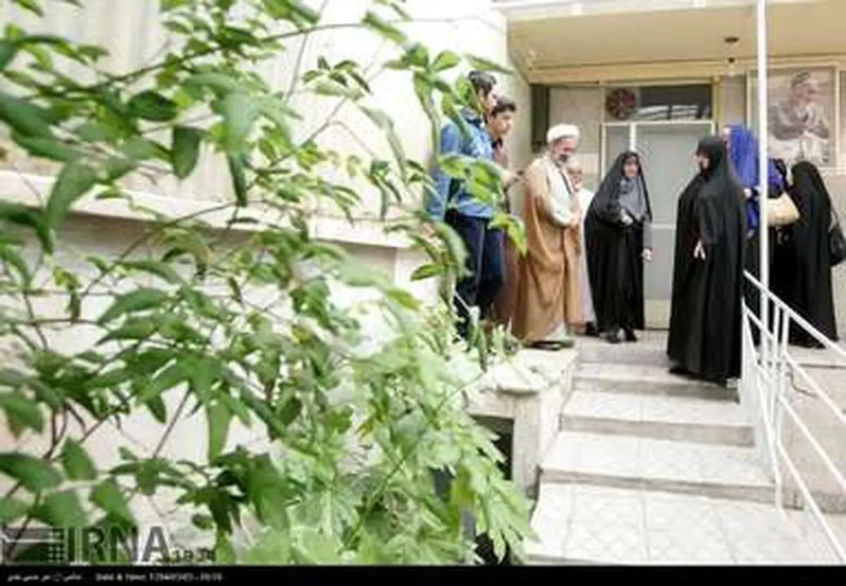 جماران، میزبان مهمانان خارجی شد /تصاویر