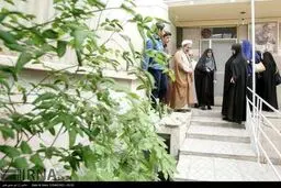 جماران، میزبان مهمانان خارجی شد /تصاویر