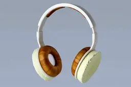 این هدفون زیبا از دل طبیعت آمده است! + عکس