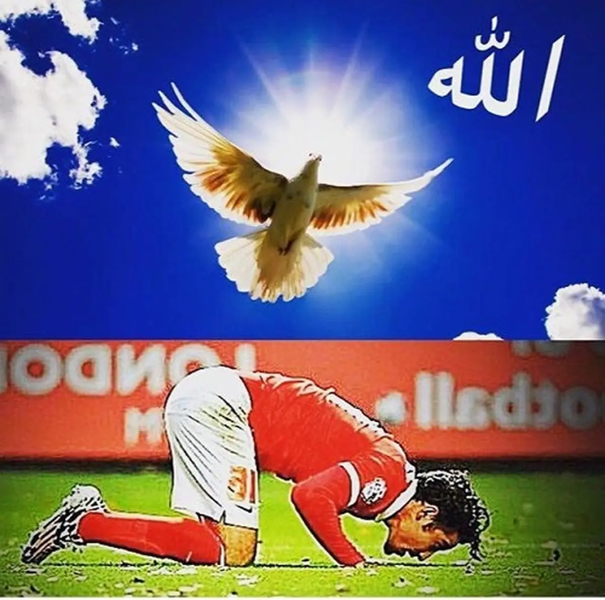 پست جالب اینستاگرامی رضا گوچی