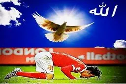 پست جالب اینستاگرامی رضا گوچی