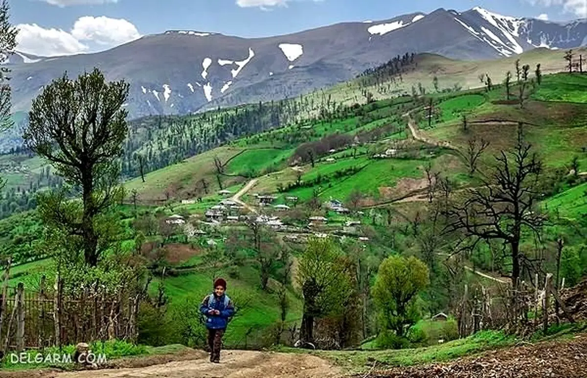 روستای مرگ قزوین و حقیقت نامگذاری این روستا