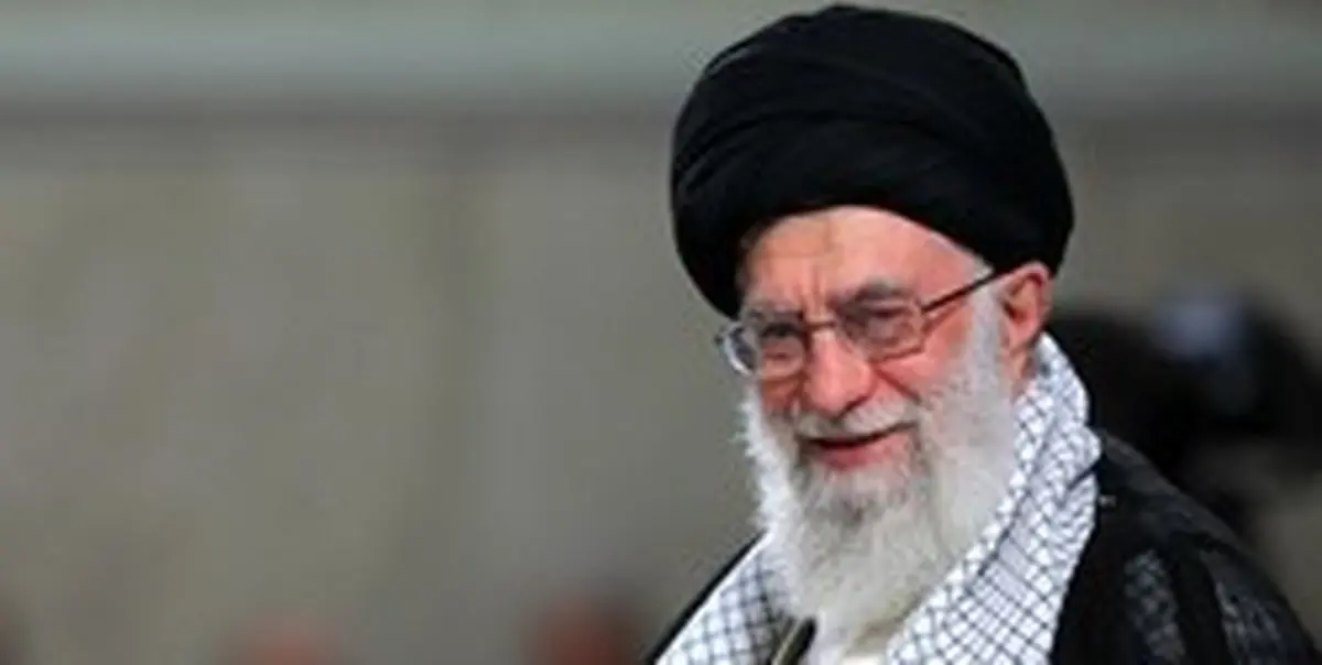 دیدار کارگزاران حجّ با مقام معظم رهبری