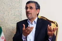 اولین واکنش احمدی‌نژاد به خبر حضورش در انتخابات ریاست‌جمهوری: آماده فداکاری برای ایران هستم!