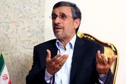 اولین واکنش احمدی‌نژاد به خبر حضورش در انتخابات ریاست‌جمهوری: آماده فداکاری برای ایران هستم!