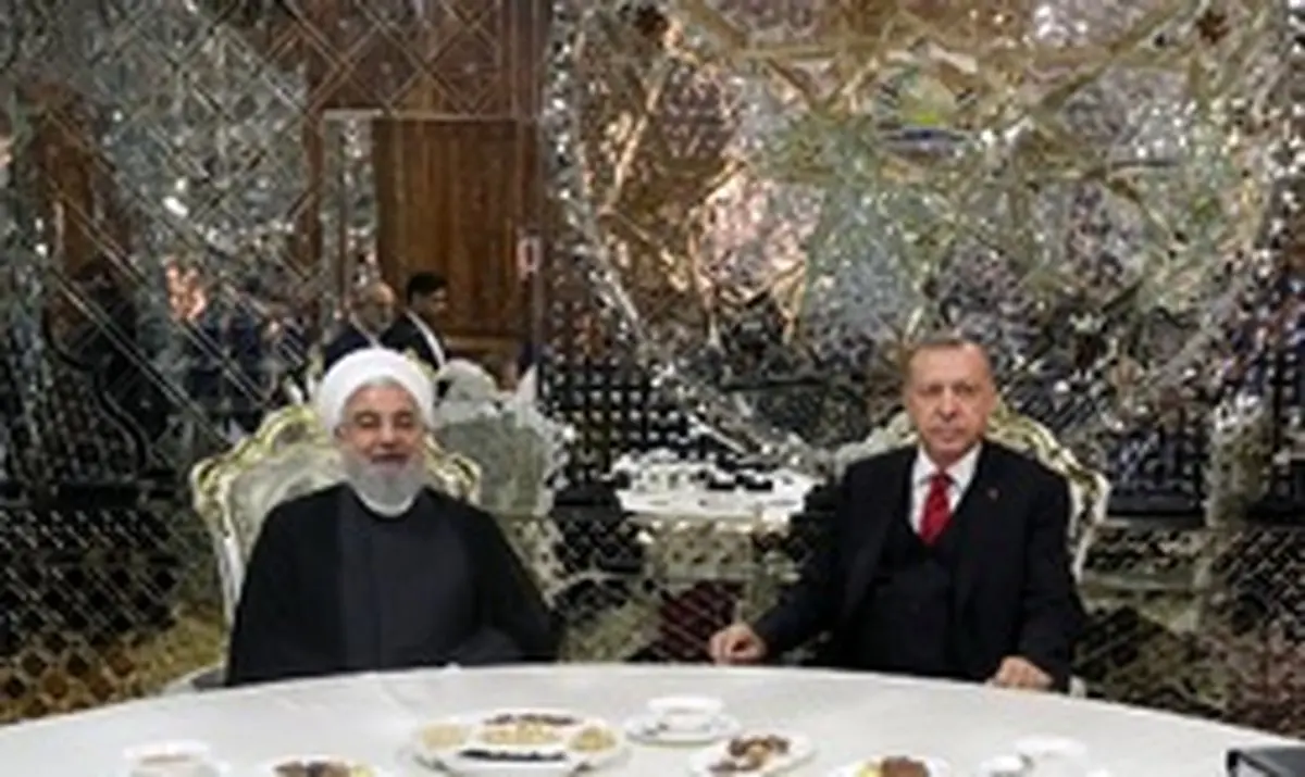 روحانی به اردوغان چه گفت؟