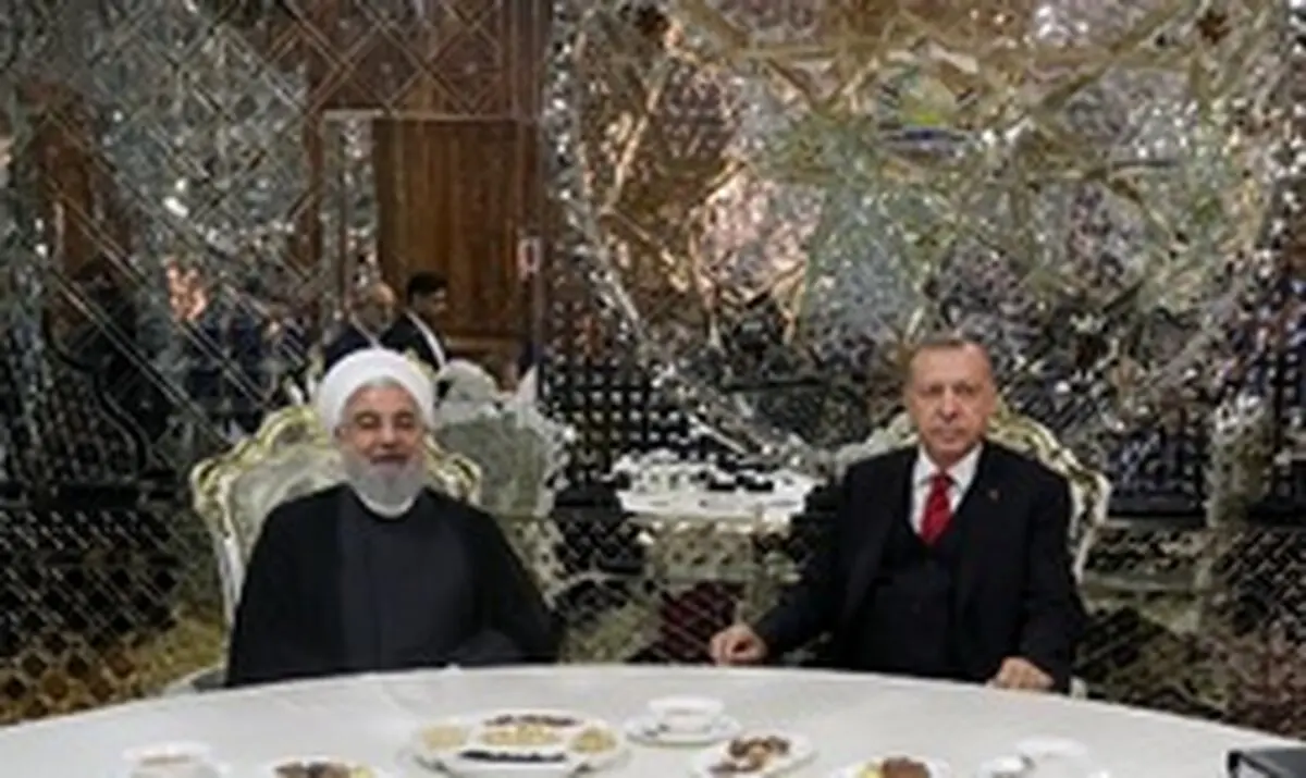 روحانی به اردوغان چه گفت؟