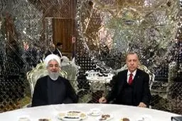 روحانی به اردوغان چه گفت؟