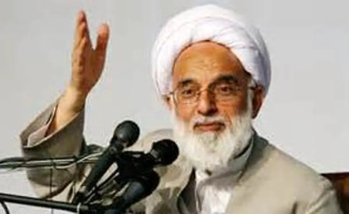 آیت‌الله دری نجف آبادی:  انصراف از دریافت یارانه دست دولت را در بخش سلامت باز می گذارد/استانداردهای اتحادیه اروپا تروریسم و همجنس بازان است