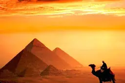 عکس های دیدنی از غروب در سراسر جهان / تصاویر