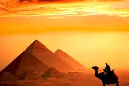 عکس های دیدنی از غروب در سراسر جهان / تصاویر