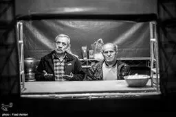 کوچه‌های محرم /گزارش تصویری