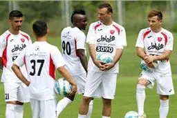 شکست شاگردان برانکو در اوکراین