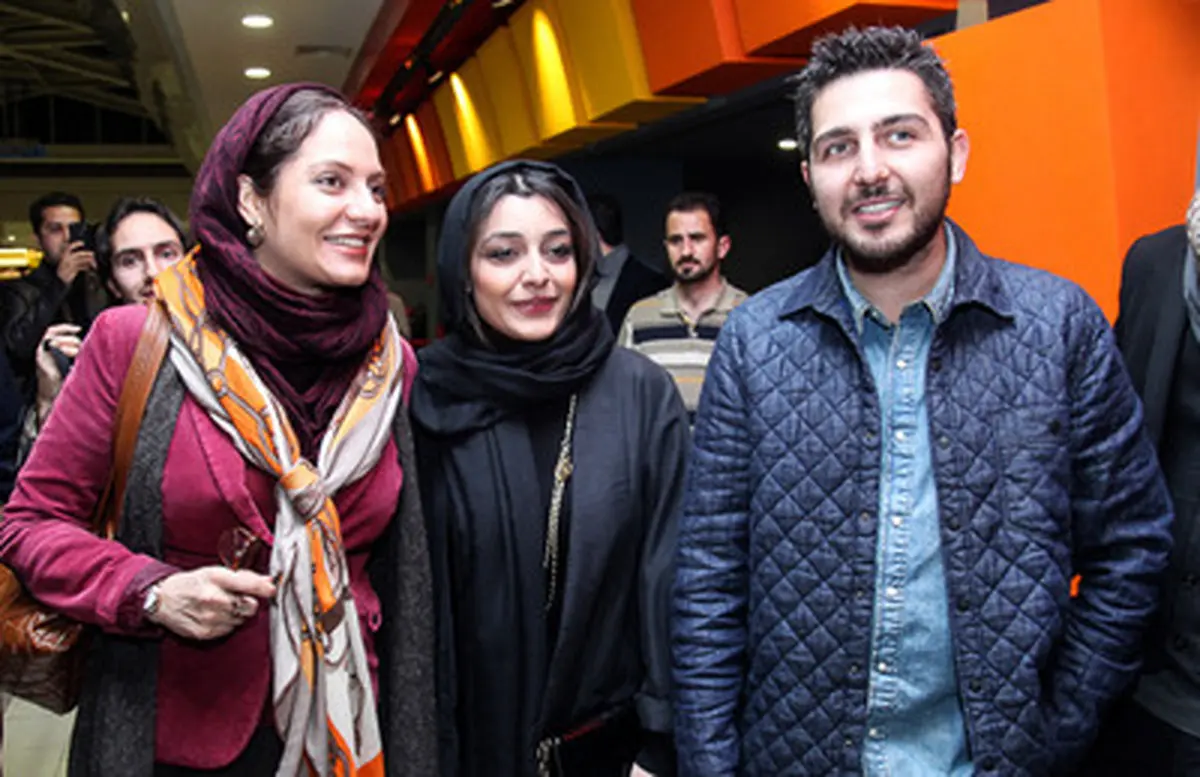 اکران خصوصی «سیزده» با حضور ستاره‌های سینما/ تصاویر