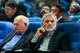 همایش فرصت های پس از برجام با حضور ظریف/ تصاویر