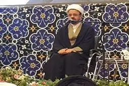 حجت الاسلام محمد مطهری:روحانی باید از خود تواضع نشان دهد