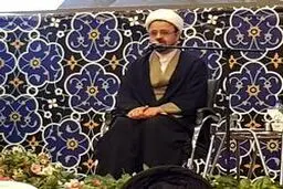 حجت الاسلام محمد مطهری:روحانی باید از خود تواضع نشان دهد
