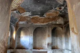 تصاویر / خانه تاریخی شهید مدرس در آستانه ویرانی