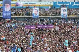 تکرار می کنیم روحانی  تا سال 1400/ عکس