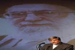 سفر علی جنتی به سمنان/تصاویر