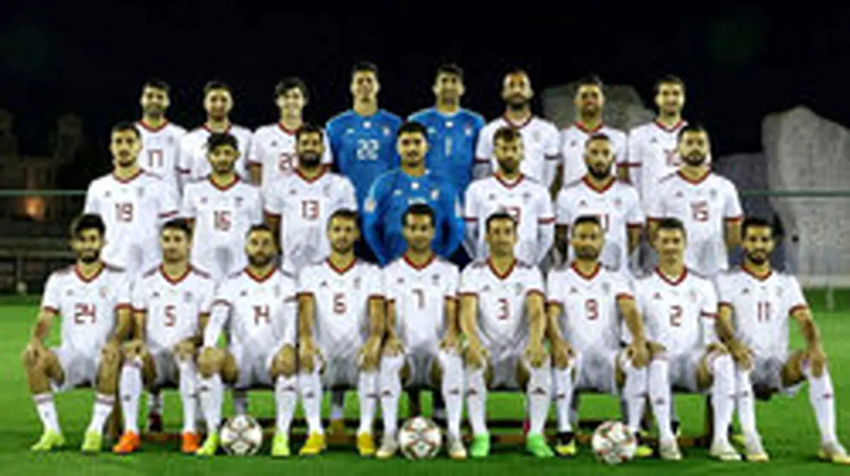 اسامی ۲۳ بازیکن دعوت شده به اردوی تیم ملی فوتبال اعلام شد