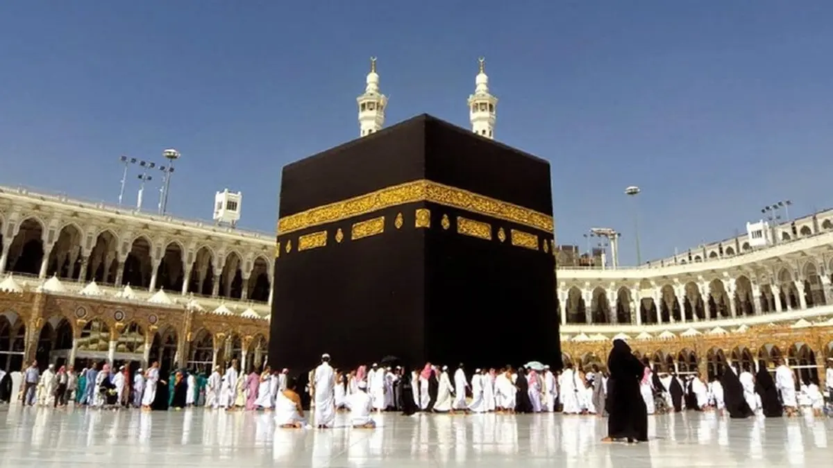 ماجرای به آتش کشیدن کعبه توسط یزید