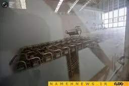 مدرن ترین و بدردنخورترین فرودگاه جهان+تصاویر